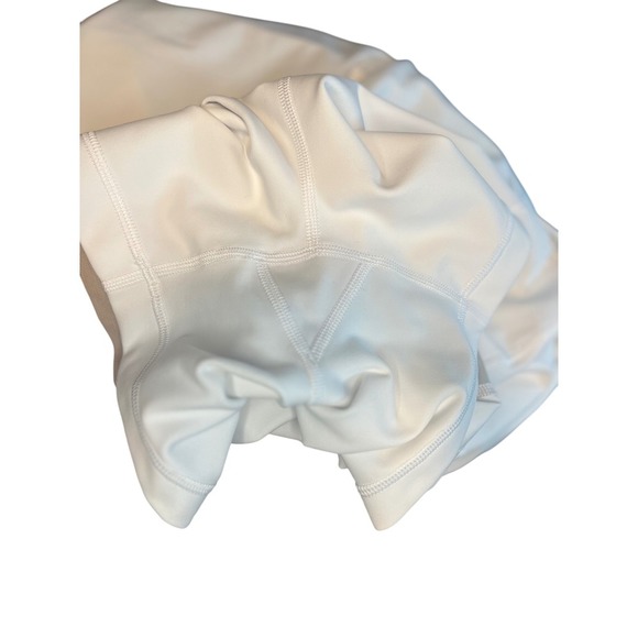 Lululemon Court Crush Dress, White, Size 4 - Picture 11 of 12